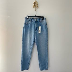 Rolla's Dusters High Rise Slim Jeans 28 NEW